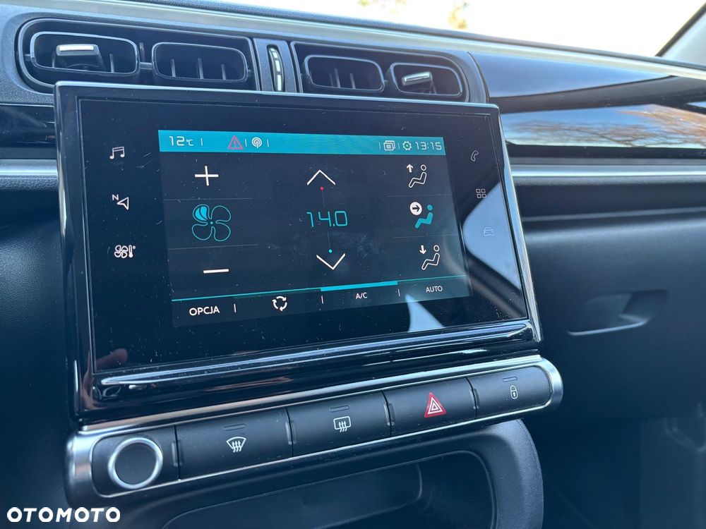 Citroën C3 1.2 PureTech Feel - 21