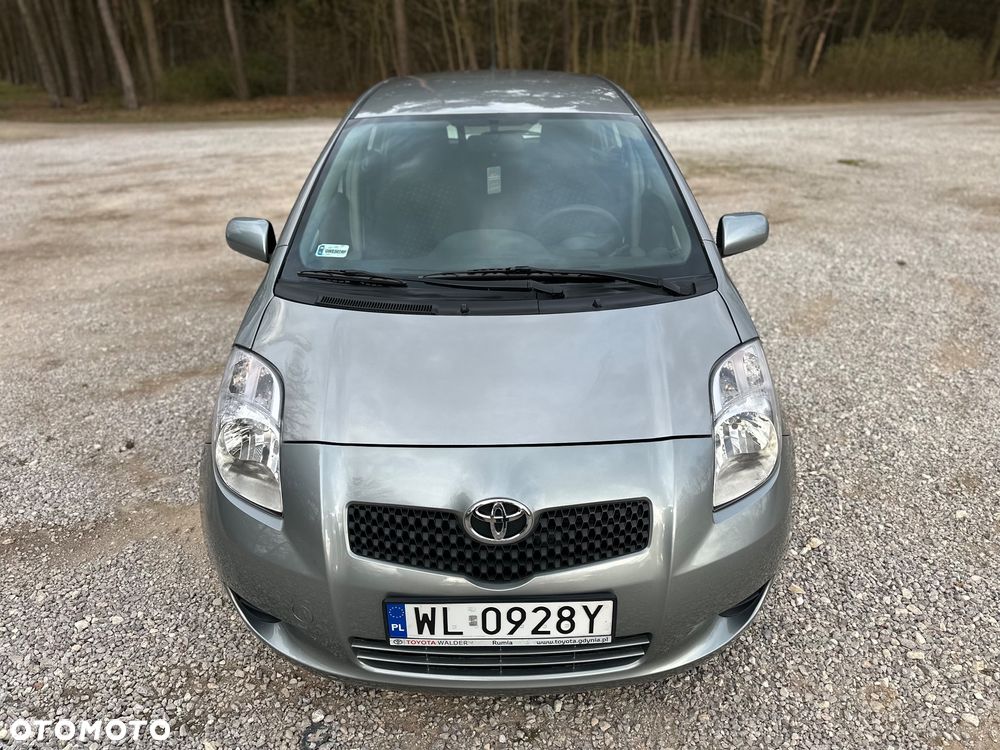 Toyota Yaris 1.0 Luna A/C - 16