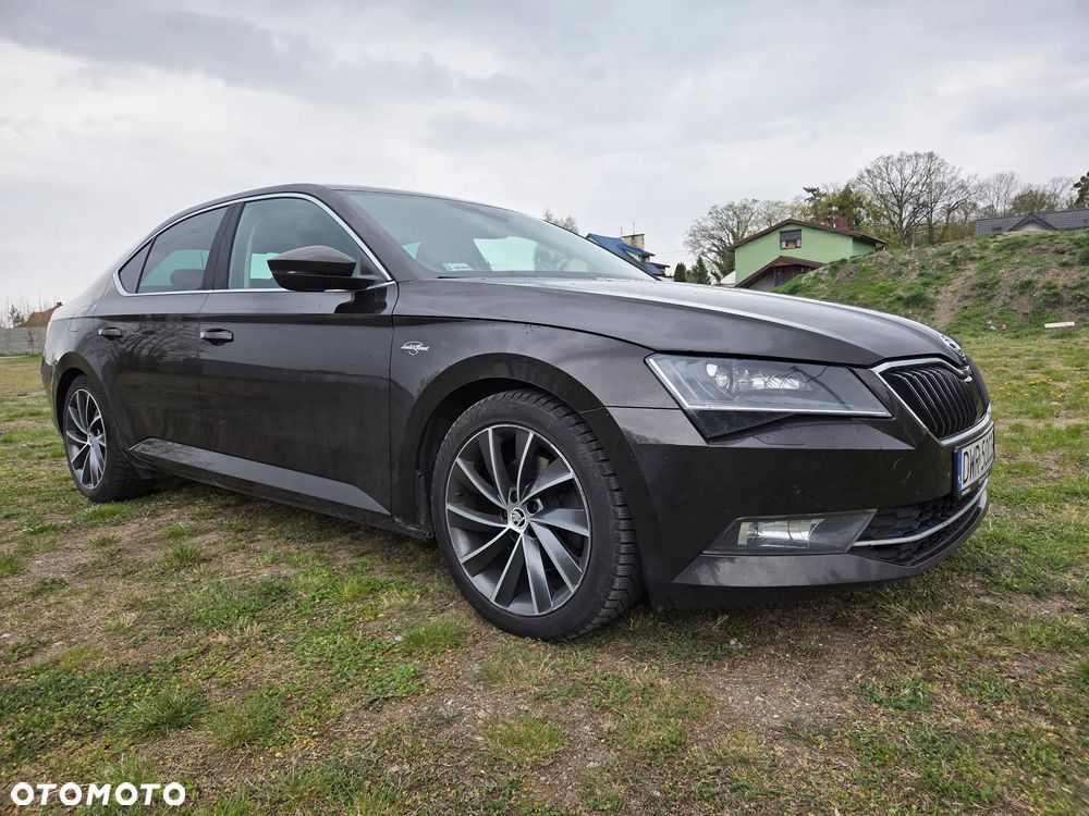Skoda Superb 1.8 TSI L&K DSG - 1