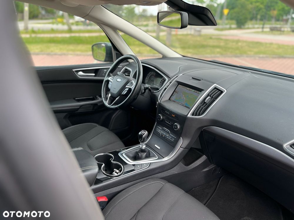Ford S-Max 1.5 Eco Boost Start-Stopp Titanium - 18