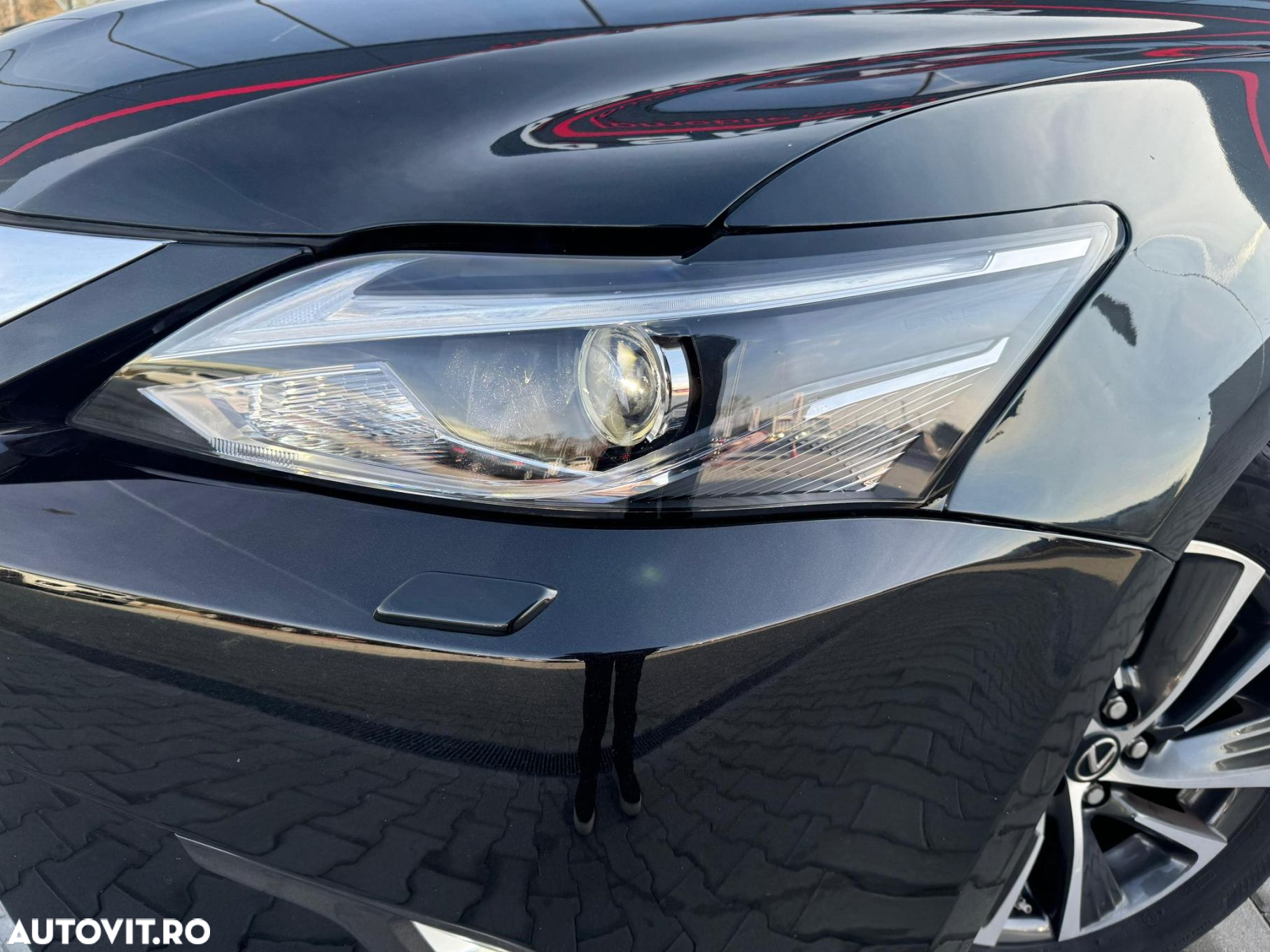 Lexus CT 200h Dynamic Line - 28