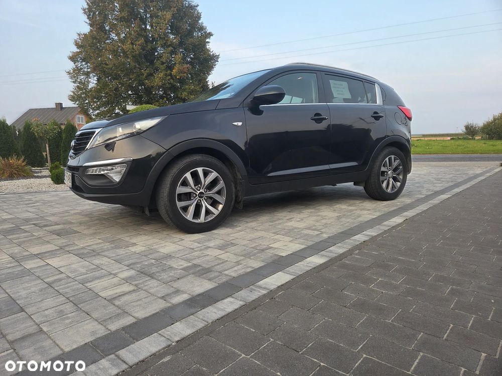 Kia Sportage - 8