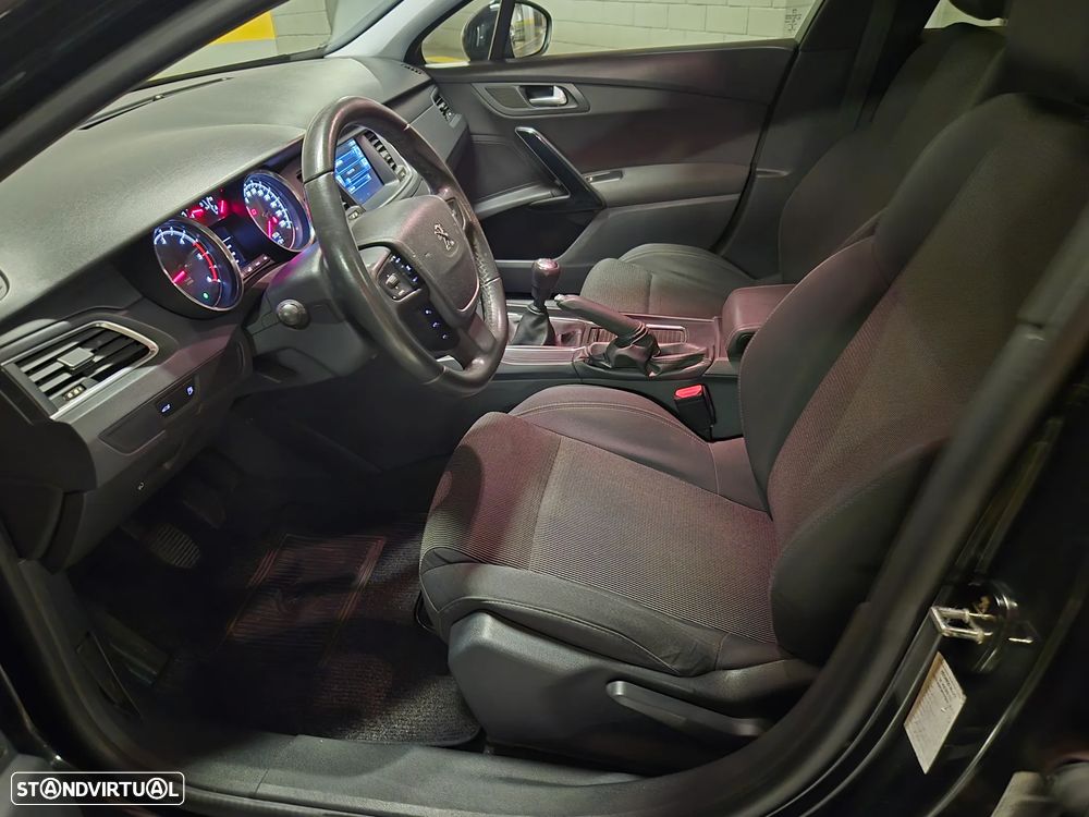 Peugeot 508 SW 1.6 BlueHDi Access P.Business - 23