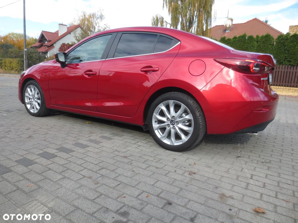 Mazda 3 2.0 Skypassion - 1