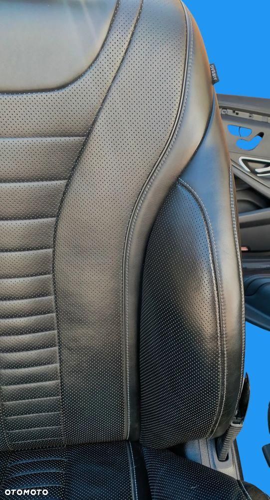 Mercedes S W222 LIFT AMG Fotele Kanapa Wnętrze Tapicerka Drzwi Podłokietnik - 6