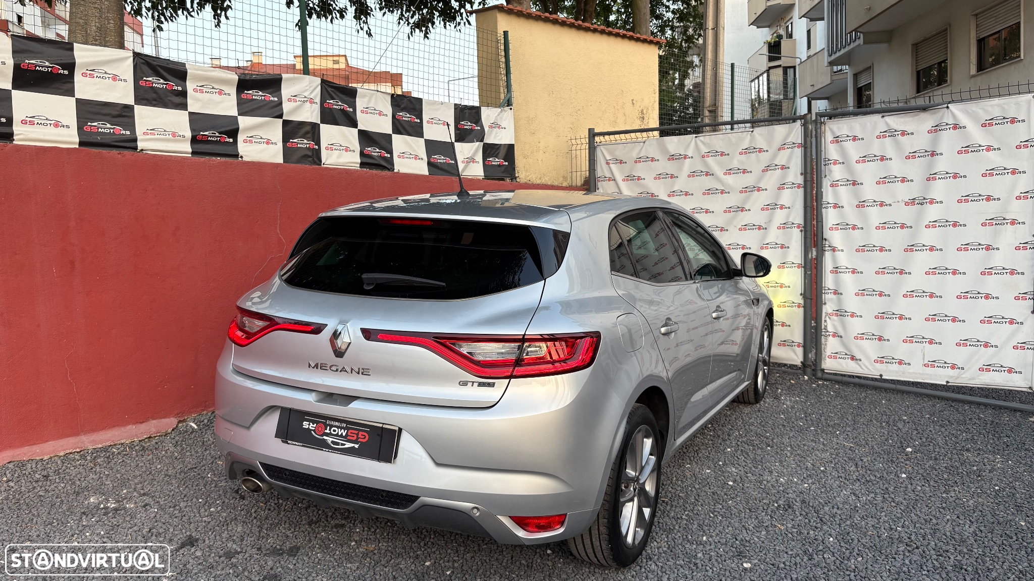 Renault Mégane 1.5 Blue dCi GT Line J18 - 5