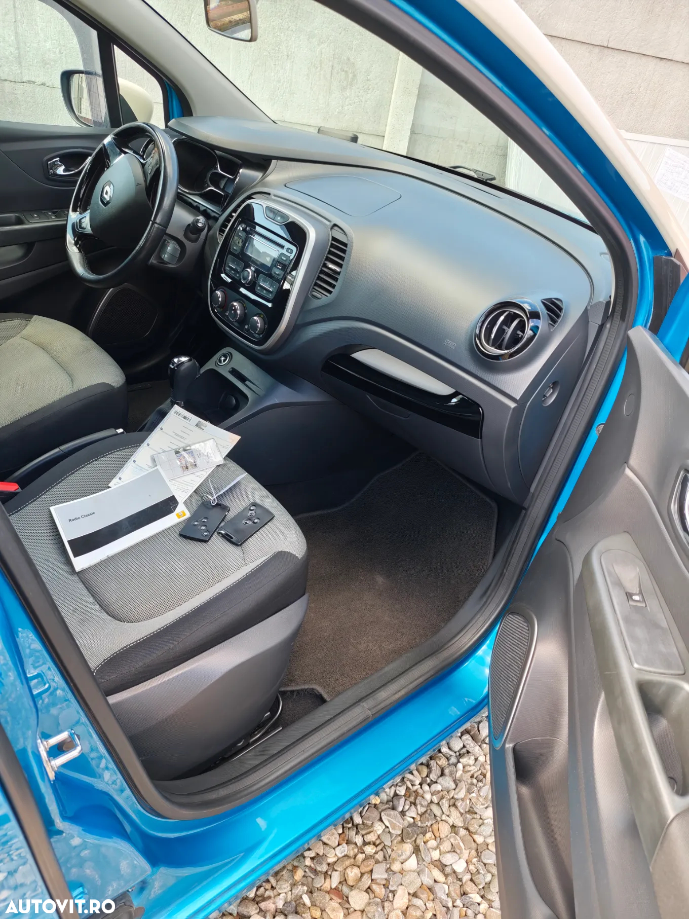 Renault Captur ENERGY TCe 120 EDC Dynamique - 13