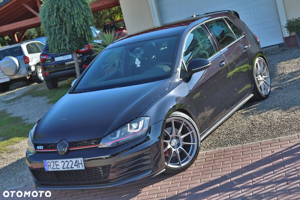 Volkswagen Golf 2.0 TSI BMT GTI - 1