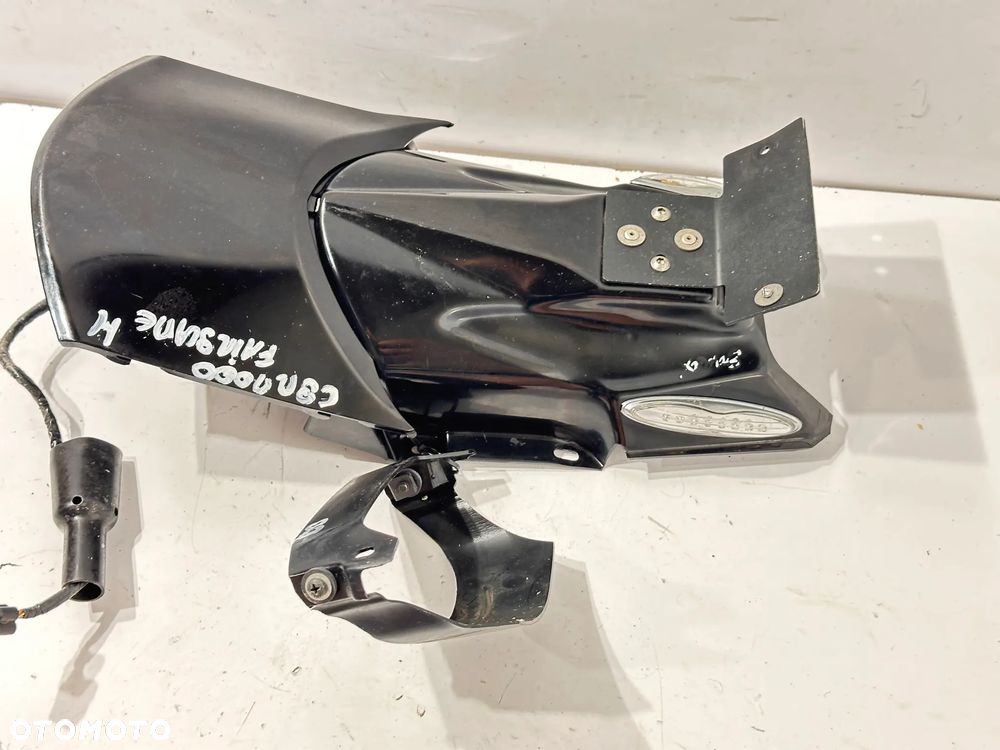 Nadkole tył spód  Honda CBR 1000RR  FireBlade SC59 - 3