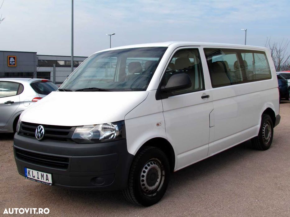 Volkswagen Transporter Standard - 1