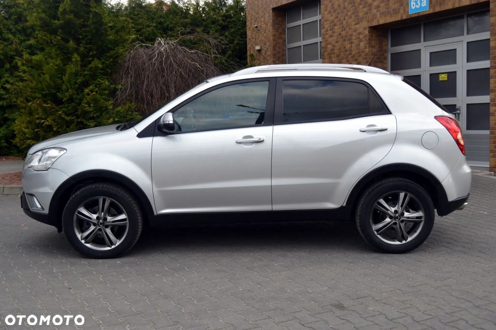 SsangYong/KGM Korando 2.0 E-XDi DPF 2WD Sapphire - 15