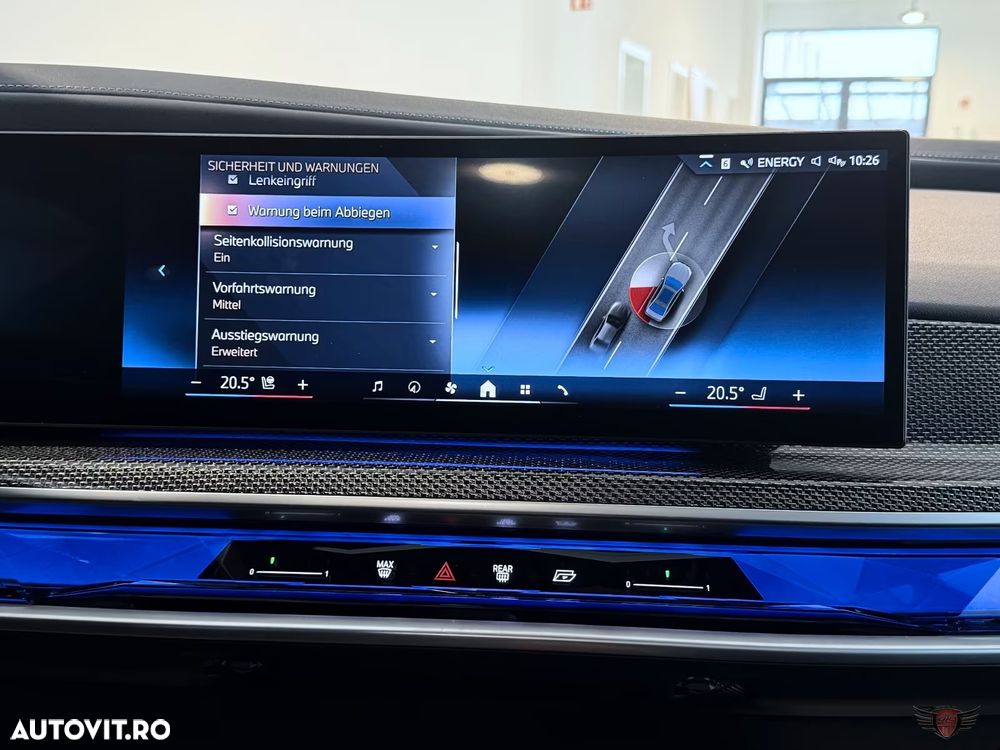 BMW i7 xDrive60 - 30