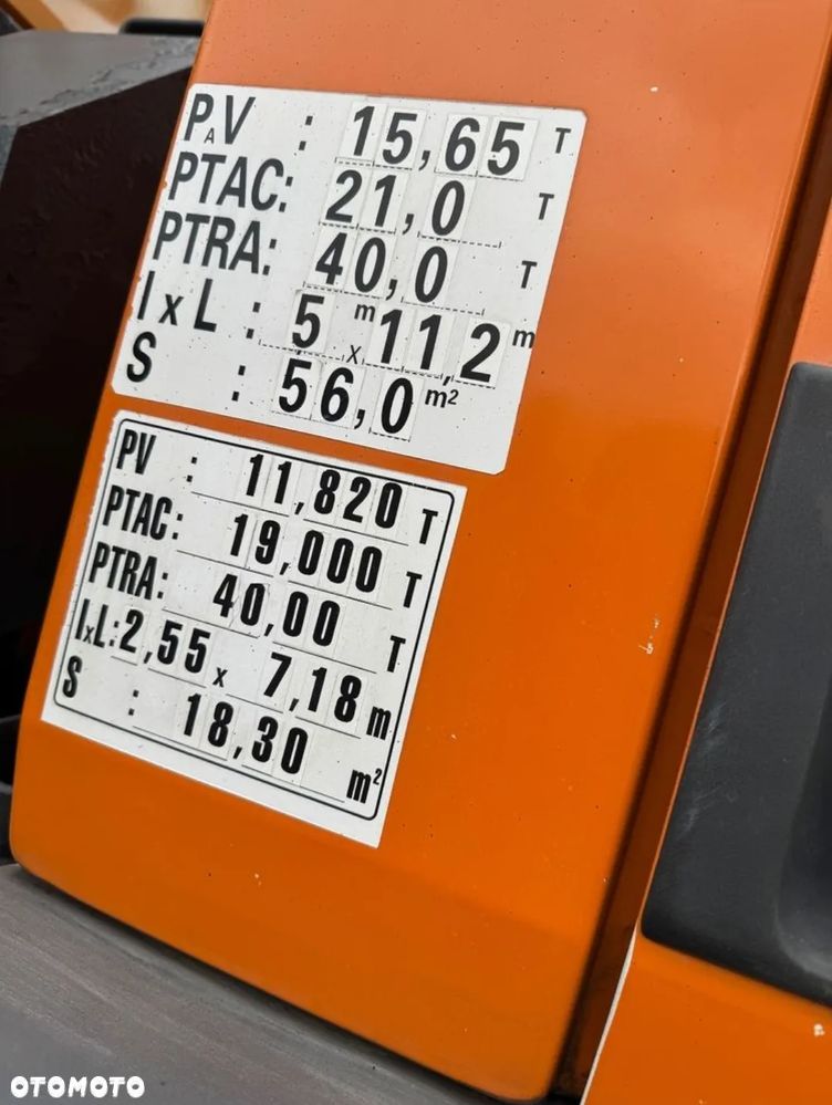 Renault Kerax 4x4 320DCi Wywrotka 3str 2004r. Klima SPECJALNY Solarka ACOMETIS Piaskarka Pług - 29