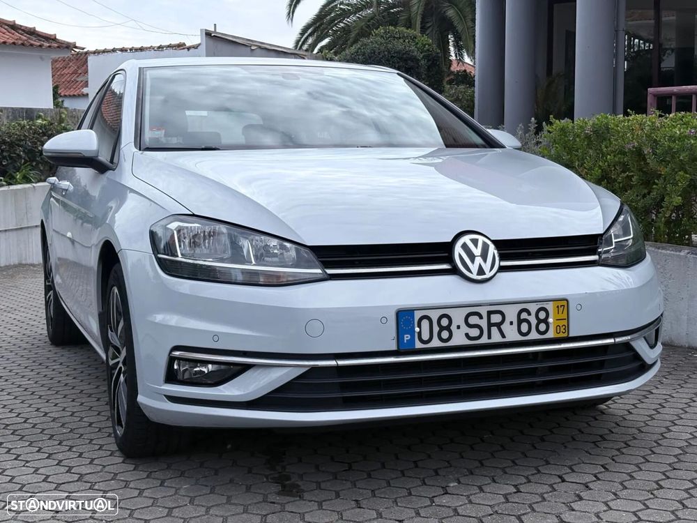 VW Golf 1.0 TSI Confortline - 9
