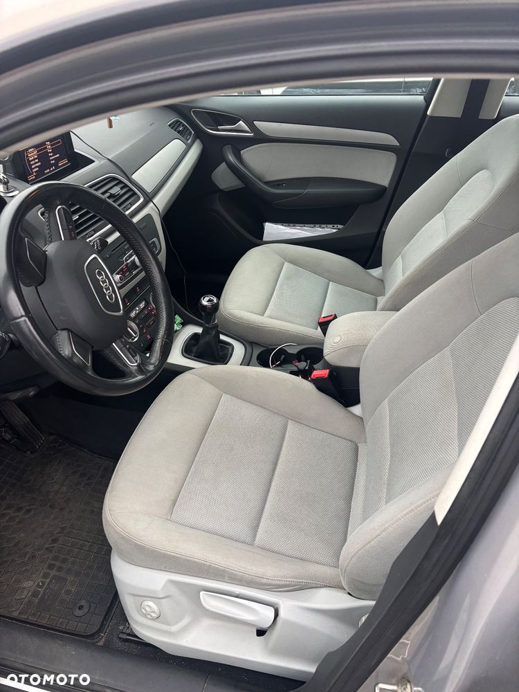 Audi Q3 2.0 TDI Edycja Specjalna - 8