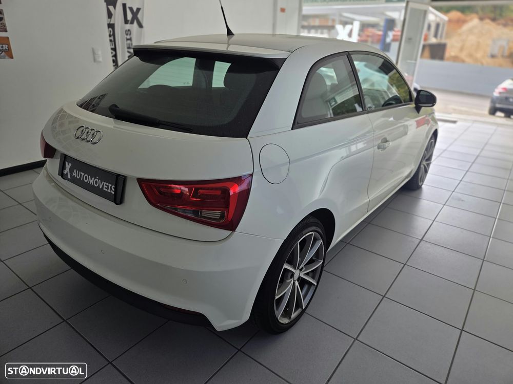Audi A1 1.6 TDI Ambition - 6