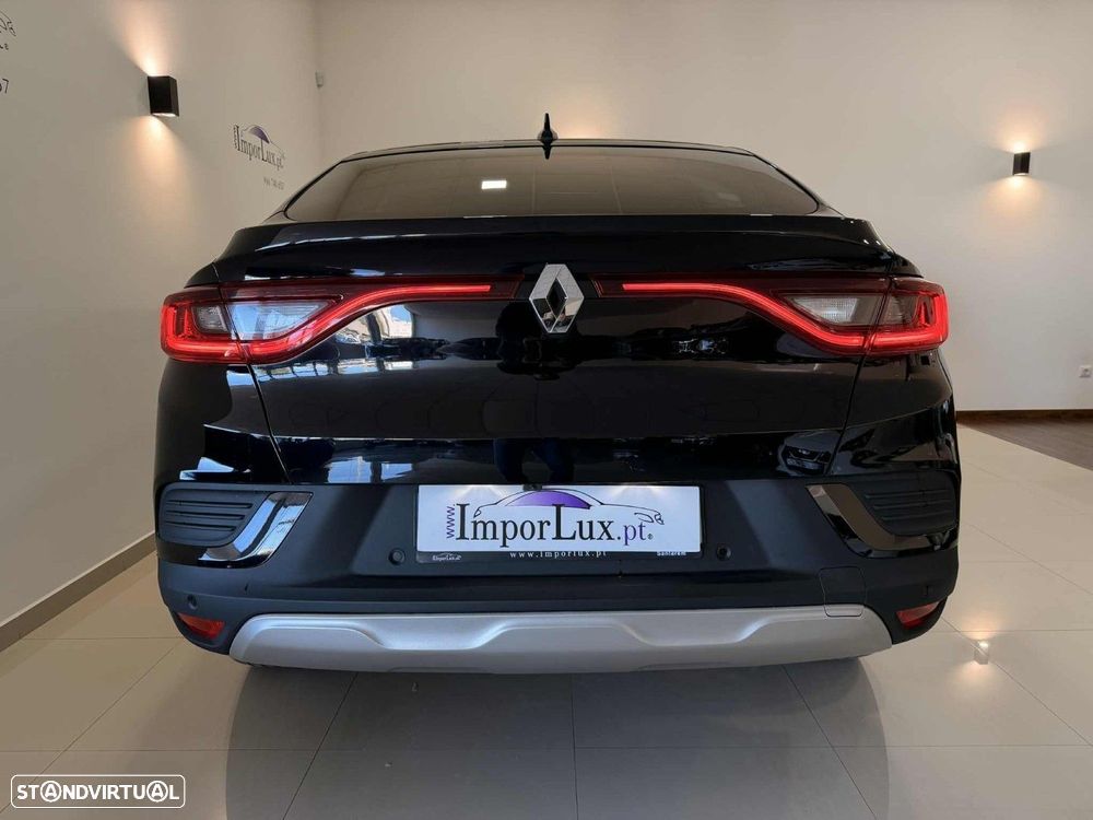 Renault Arkana 1.3 TCe Techno EDC - 8