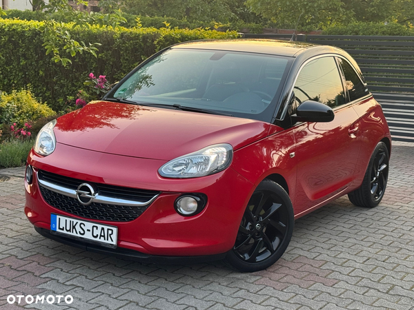 Opel Adam 1.4 EcoFLEX Start/Stop Black Link