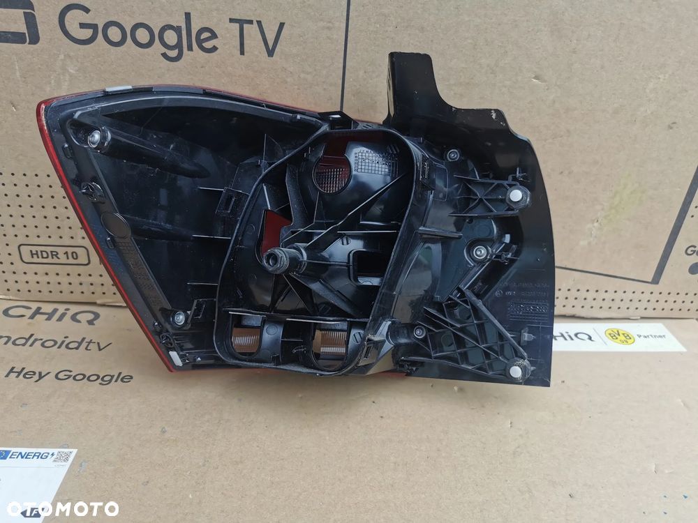 VW Polo VI 2g Lampa prawy tył tylna prawa - 13