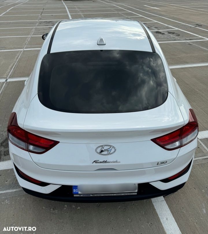 Hyundai i30 1.4 T-GDi 140CP 5DR 7DCT Exclusive - 9