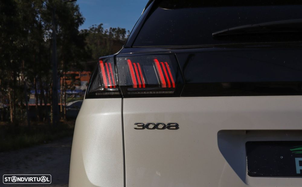 Peugeot 3008 - 20
