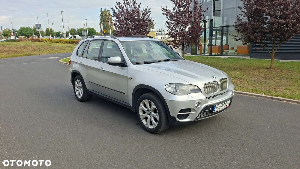 BMW X5 - 1