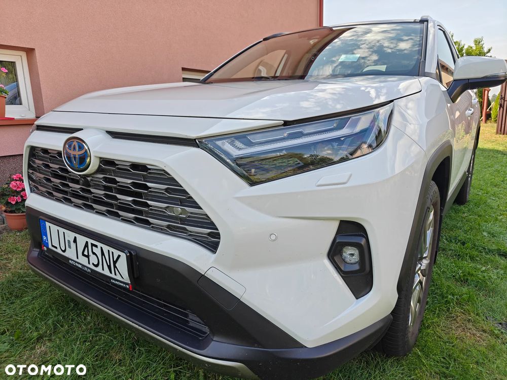 Toyota RAV4 2.5 Hybrid Executive 4x4 - 6
