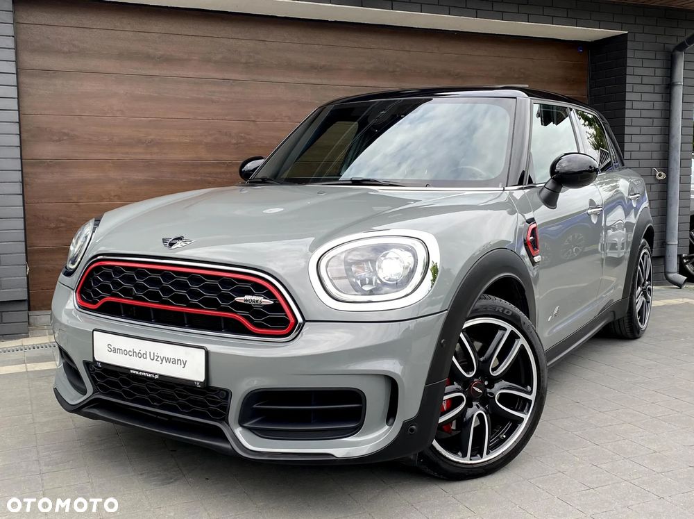 MINI John Cooper Works ALL4 sport - 2