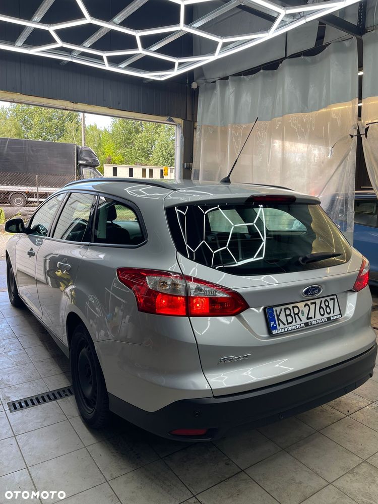 Ford Focus 1.0 EcoBoost Start-Stopp-System Champions Edition - 11