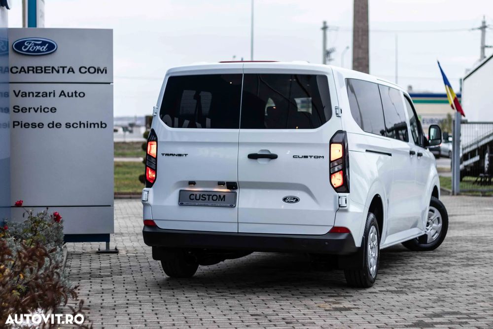 Ford Transit Custom - 3