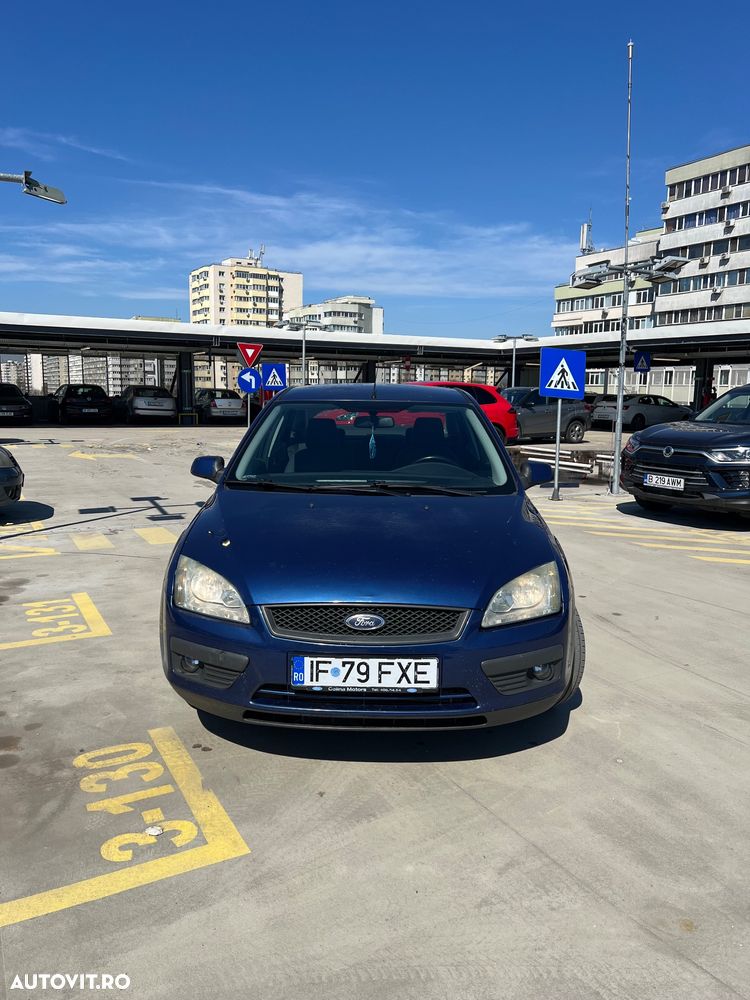 Ford Focus 1.8 TDCi Anniversary - 38