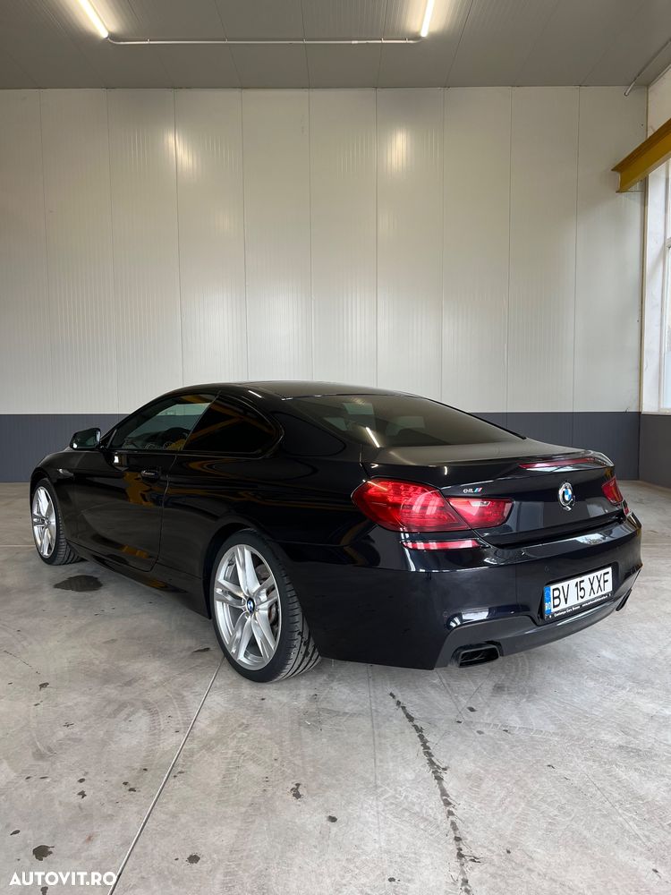 BMW Seria 6 650i xDrive - 4