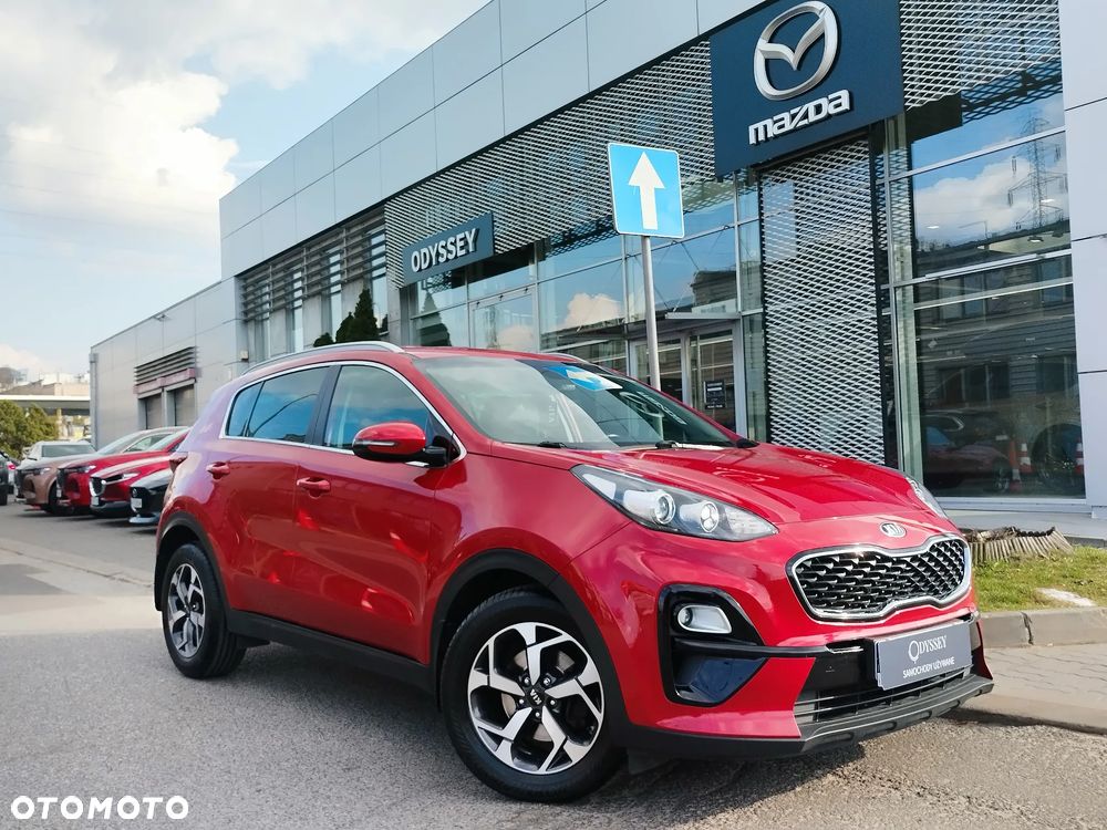 Kia Sportage 1.6 T-GDI M 2WD DCT - 2