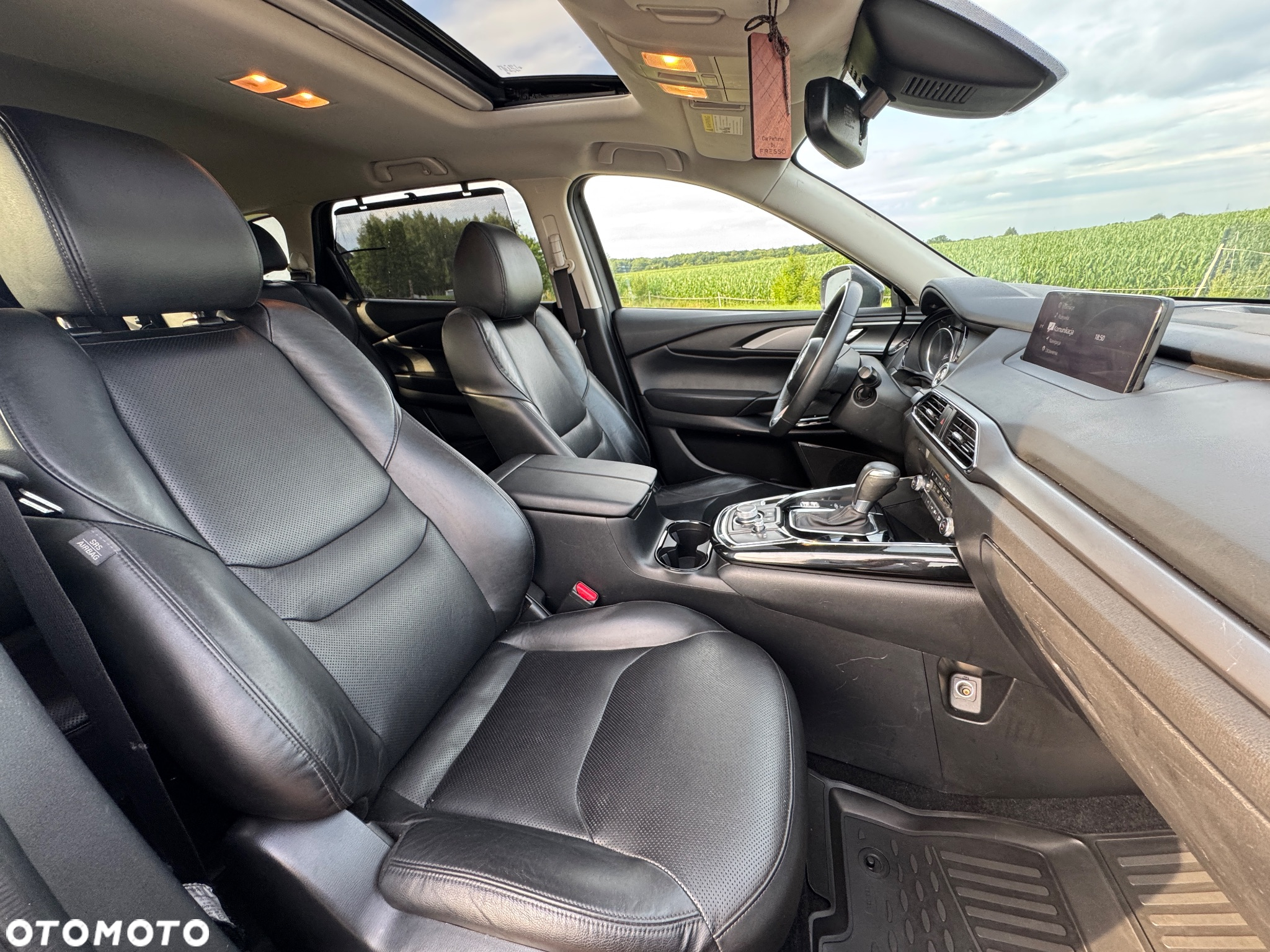 Mazda CX-9 - 11
