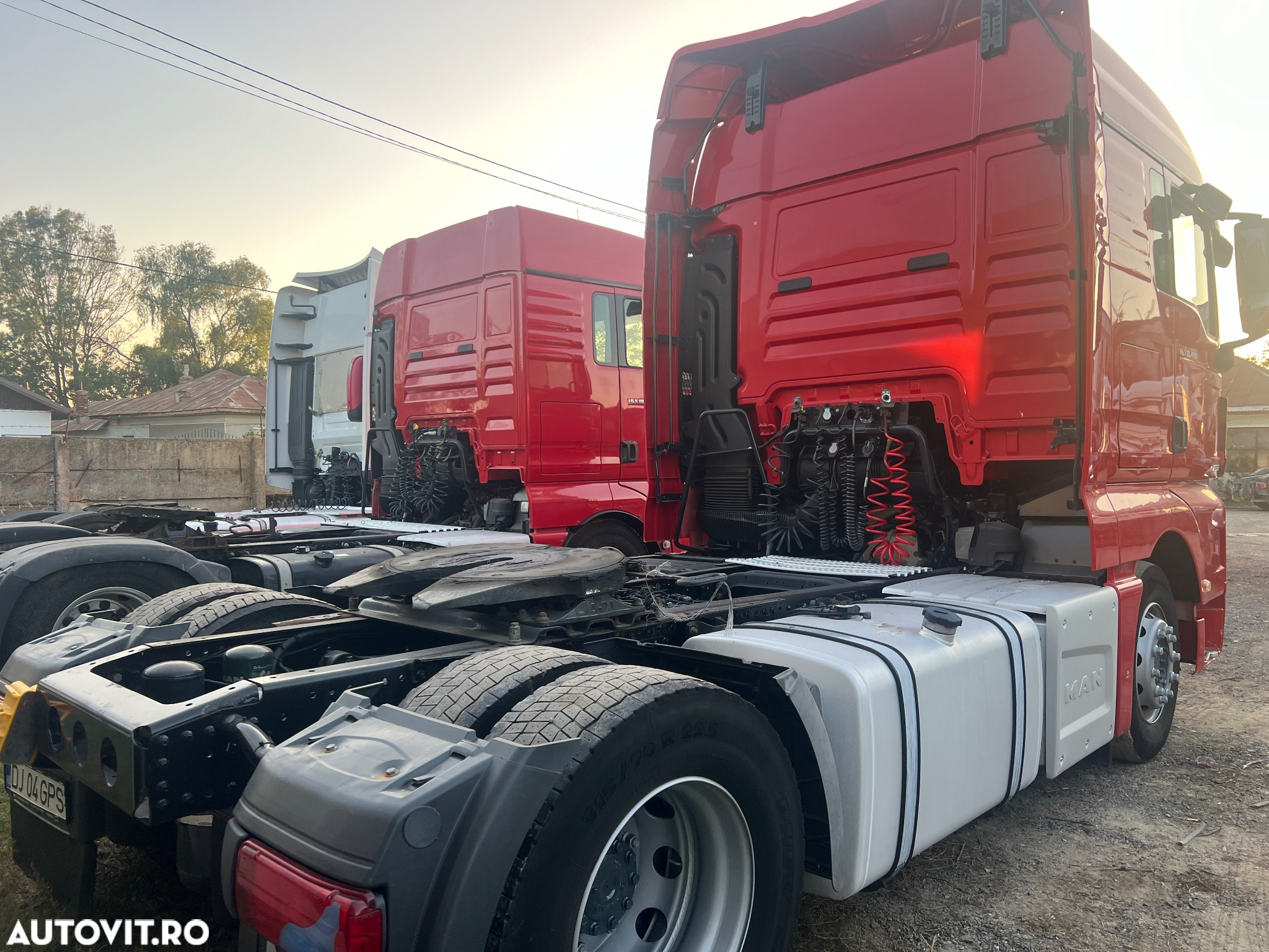 MAN TGX 18.460 - 5