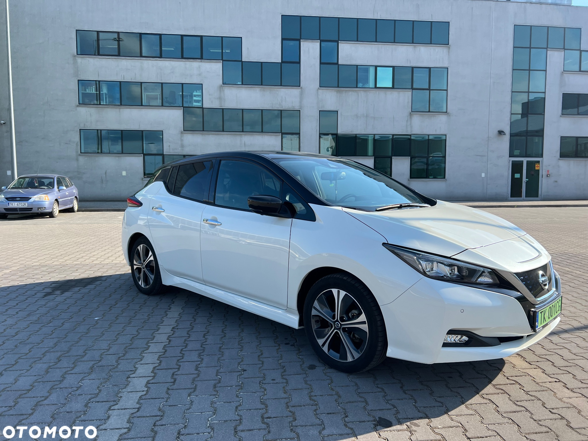 Nissan Leaf 40 kWh N-Connecta - 3