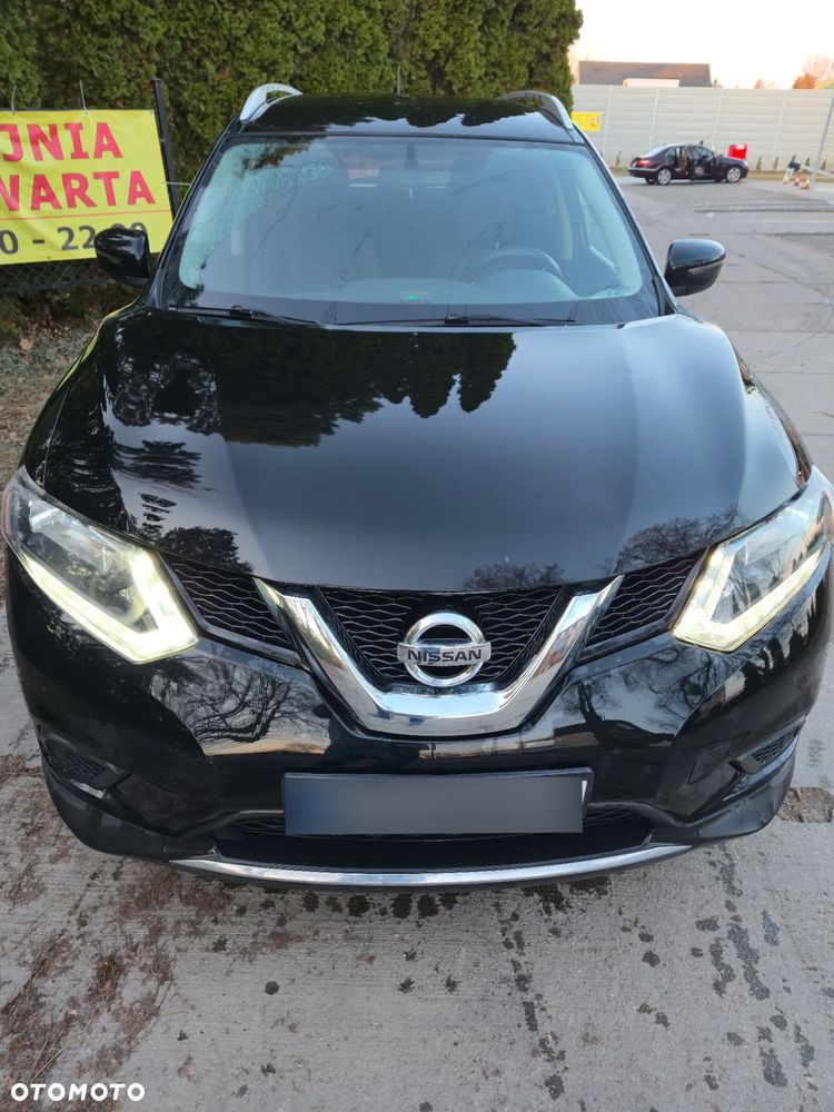 Nissan Rogue 2.5 SL AWD - 1