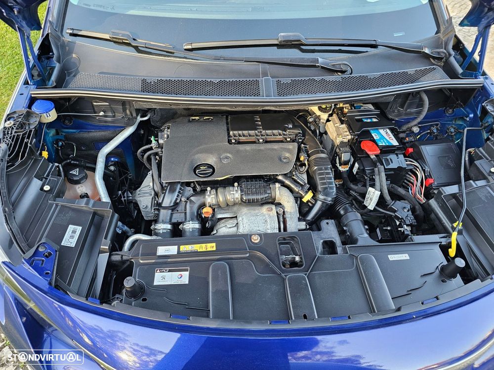 Peugeot 3008 1.6 BlueHDi Allure - 18