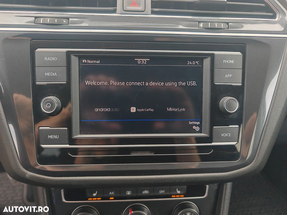 Volkswagen Tiguan 2.0 TSI OPF 4Motion DSG Comfortline - 16