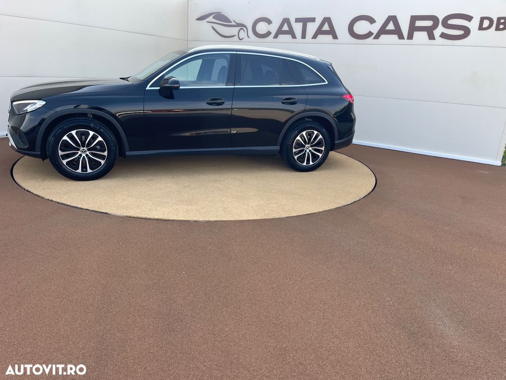 Mercedes-Benz GLC 220 d 4Matic 9G-TRONIC Edition Avantgarde - 6