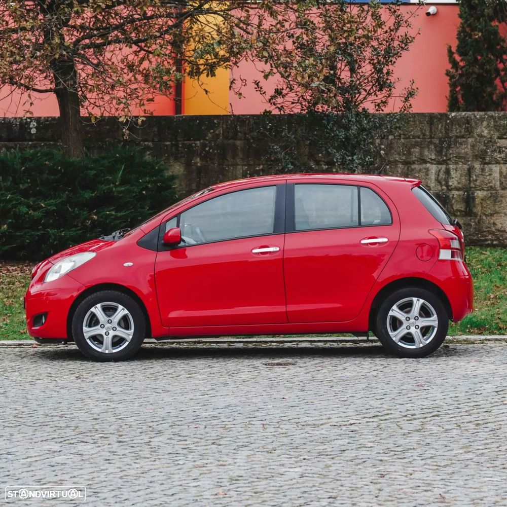 Toyota Yaris - 6