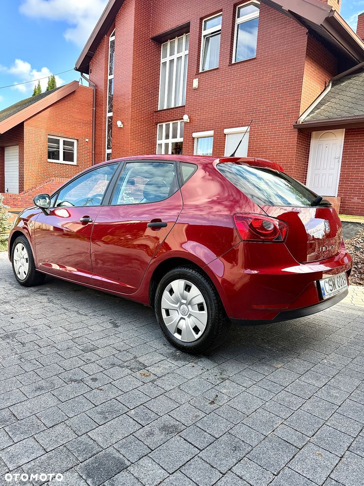Seat Ibiza 1.2 Reference - 5