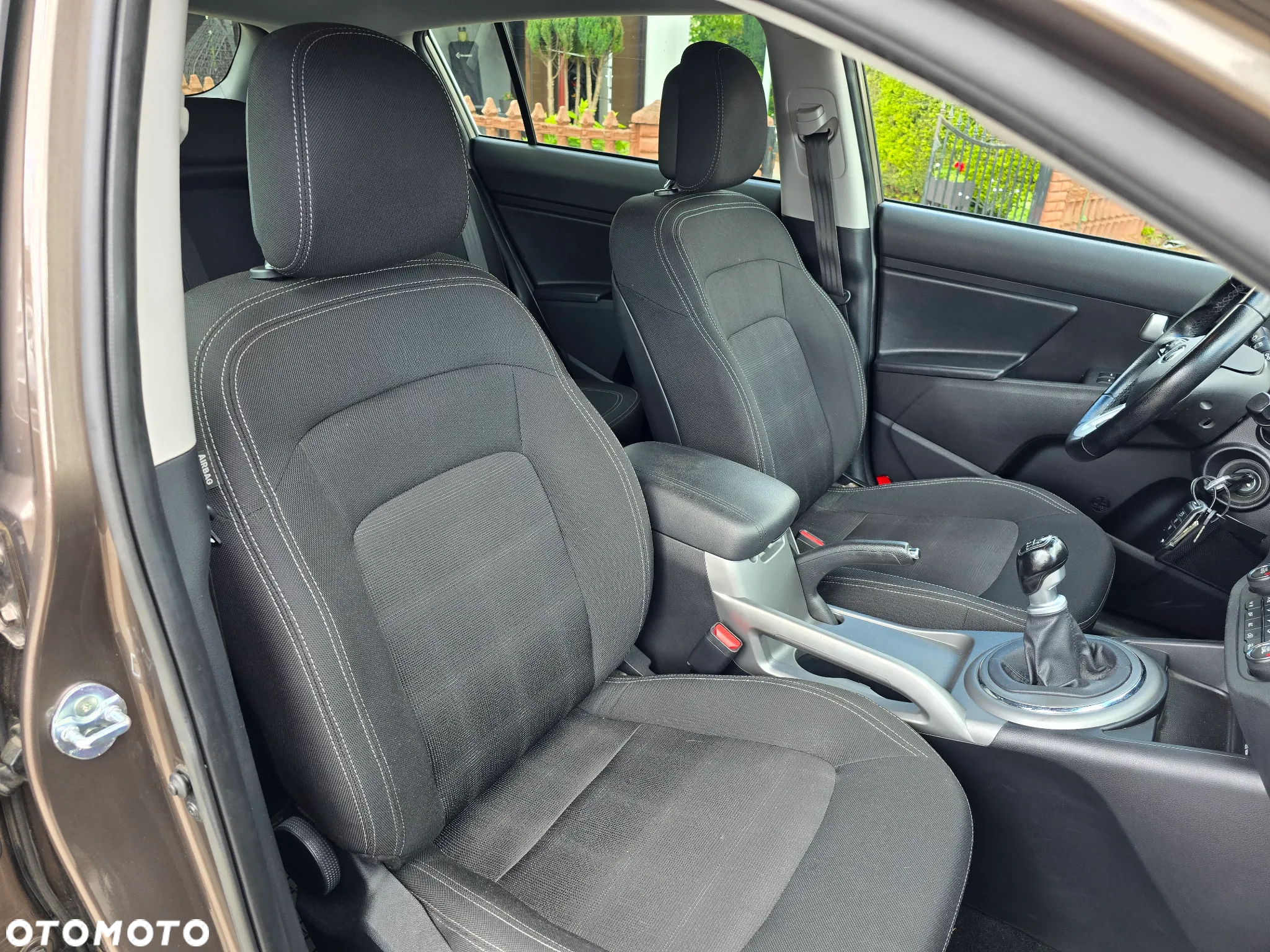 Kia Sportage - 15