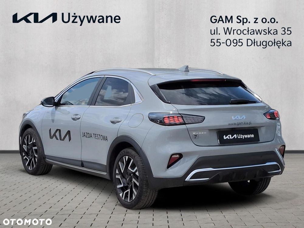 Kia XCeed 1.6 T-GDI Tribute DCT - 3