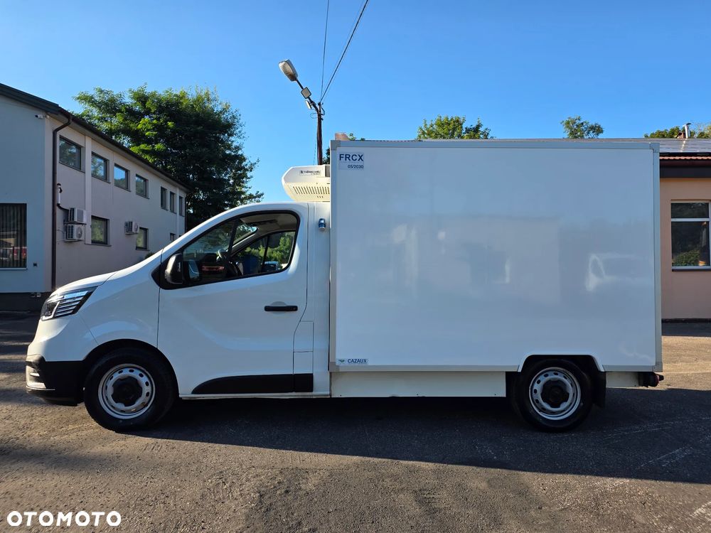 Renault Trafic Chłodnia Thermo King 230v Touch Log 150ps klima przebieg tyko 25356km