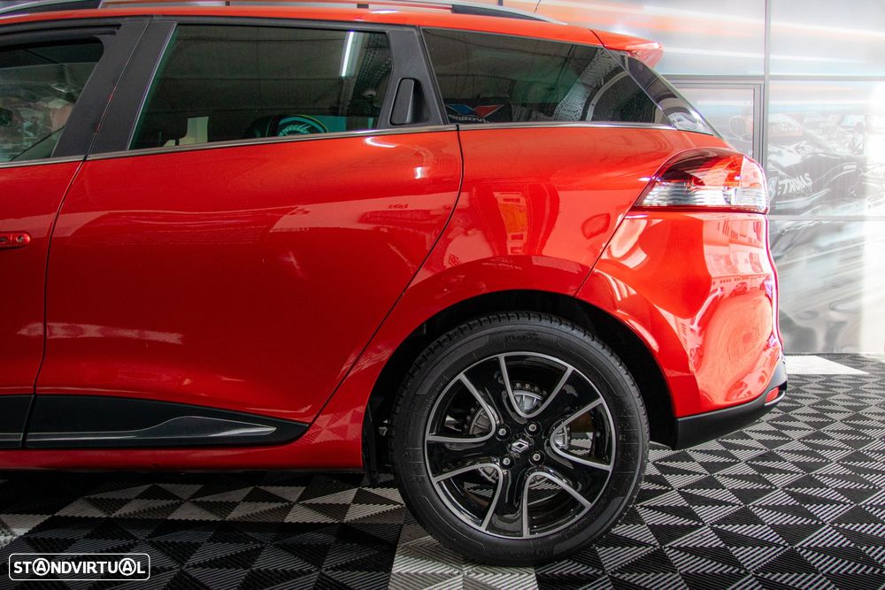 Renault Clio Sport Tourer Energy TCe 120 EDC Limited - 5