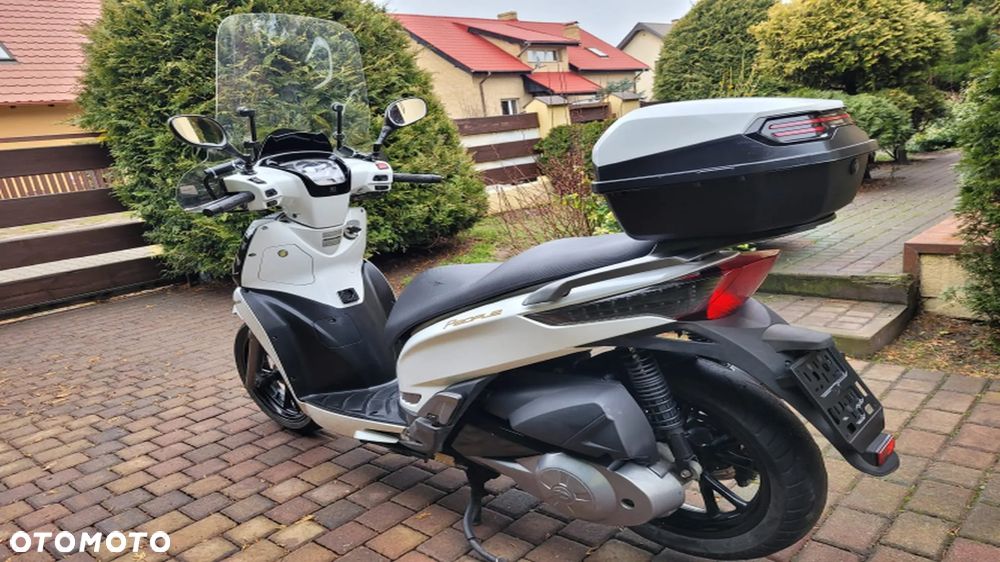Kymco People - 15