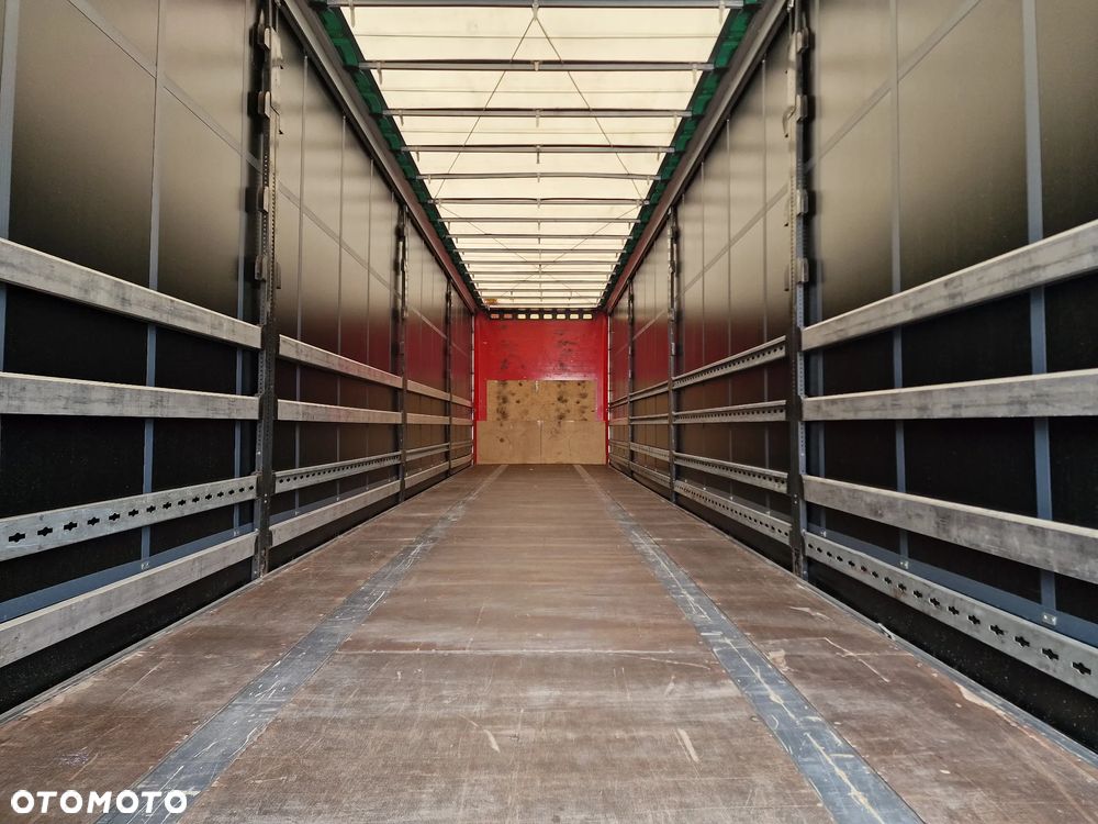 Wielton 2020 FIRANKA - SAF - OŚ PODNOSZONA - ZADBANA! - 13