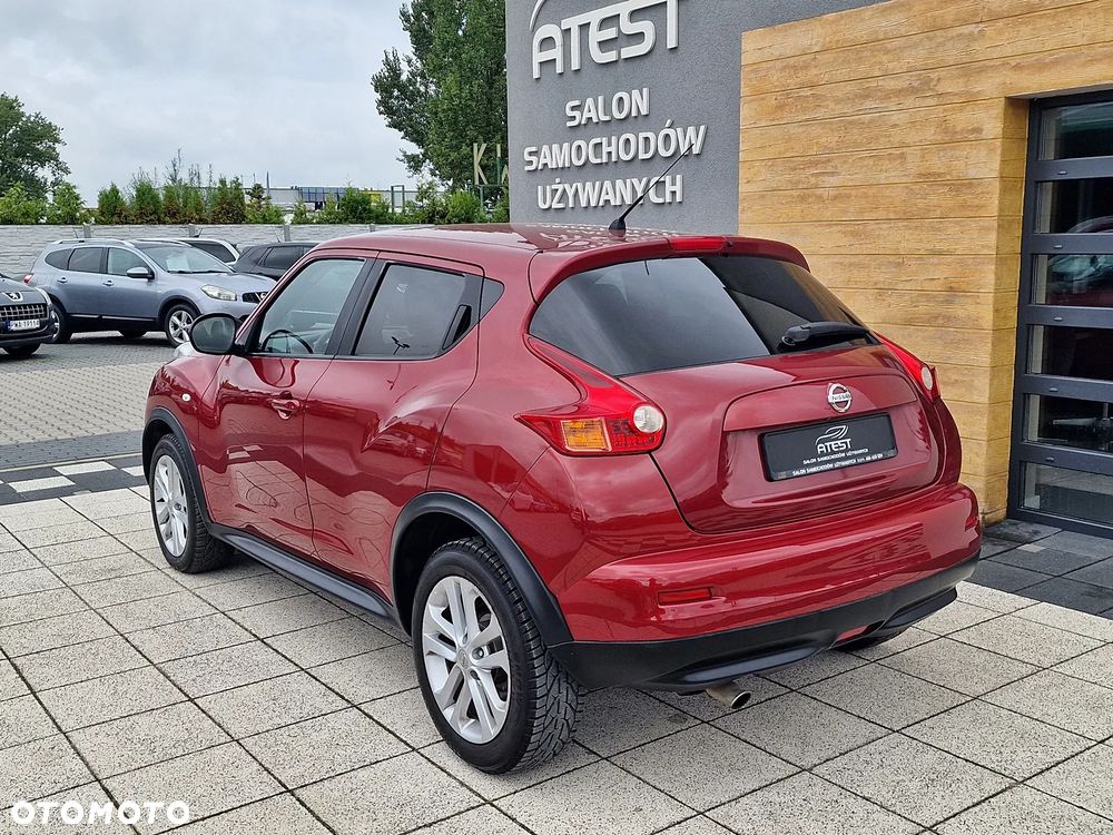 Nissan Juke 1.5 dCi Visia - 3