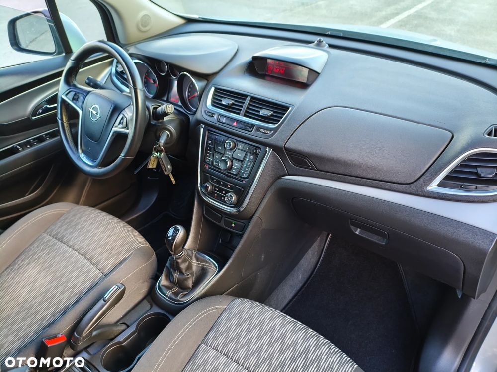Opel Mokka 1.6 ecoFLEX Start/Stop Selection - 27